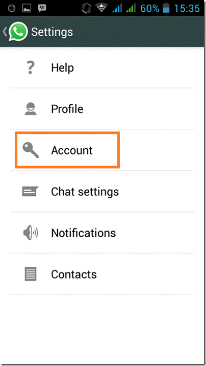 pengaturan daftar blockir di whatsapp pengaturan daftar blockir di whatsapp