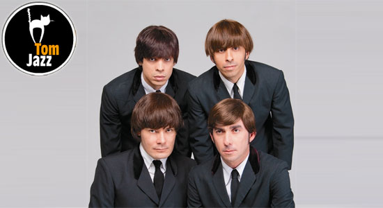 All You Need Is Love - Tom Jazz 2012