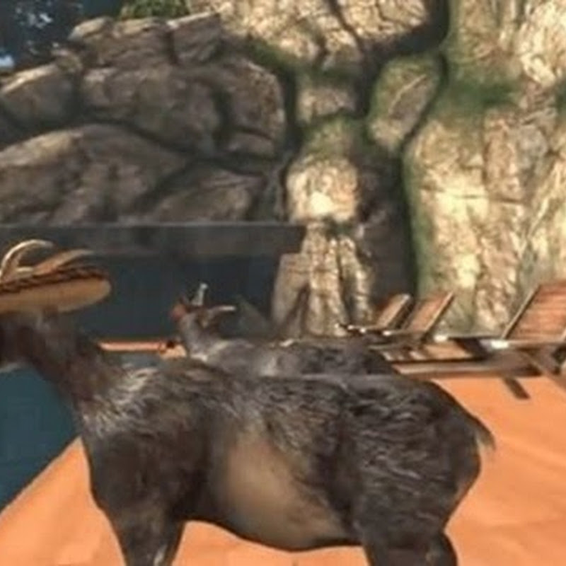 Goat Simulator: Patch1.1 – Neckbeard Achievement Guide