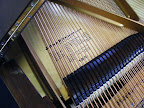 Bluthner baby grand piano for sale