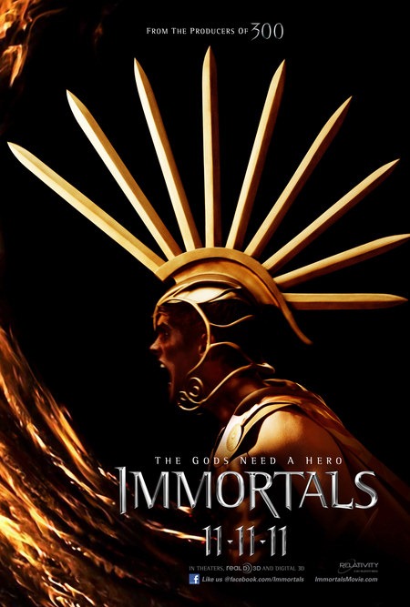 Immortals char 01