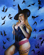 Happy Halloween Pretty Wicca