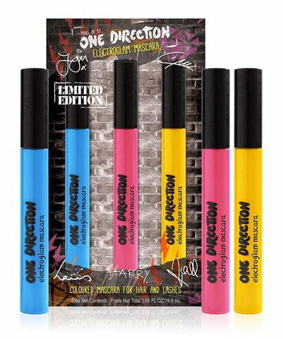 One Direction Liquilights Glow Gloss