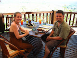 Every day, Ulusaba treated us to numerous and excellent meals (very very gourmet) and most the time we were sitting outside enjoying the bush all the while! South Africa - 520.jpg