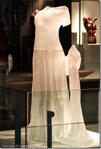 Glass Gown Glass Gown