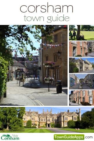 Corsham Town Guide