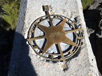 Sandstone Peak monument Photo