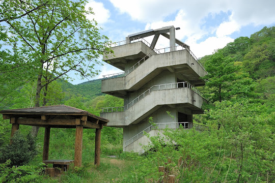 展望台