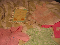 First Baby's Clothes
