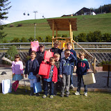 Ostereiersuche im Gitschberg