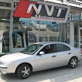 Janta Aez Tacana & Ford Mondeo