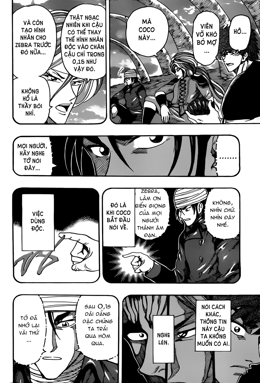 Toriko Chap 313 - Next Chap 314 image 10