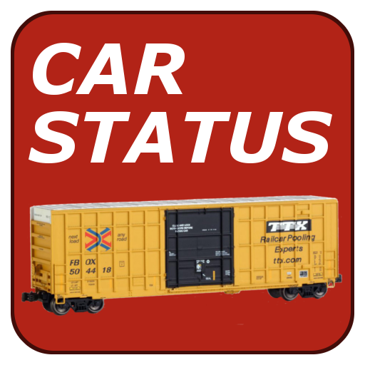 TTX Car Status LOGO-APP點子