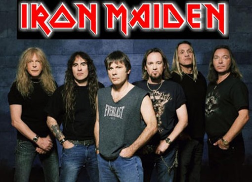 Iron-Maiden