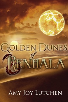 Golden Dunes cover art Golden Dunes cover art