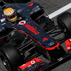 Lewis Hamilton, McLaren, GP Spania 2012