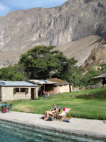 Oasis in Colca