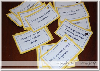 Birthday Board Activity Cards {A Sprinkle of This . . . . A Dash of That} Birthday Board Activity Cards {A Sprinkle of This . . . . A Dash of That}