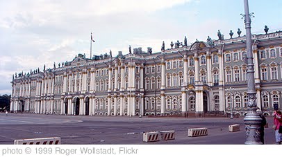 'St. Petersburg - Winter Palace' photo (c) 1999, Roger Wollstadt - license: http://creativecommons.org/licenses/by-sa/2.0/