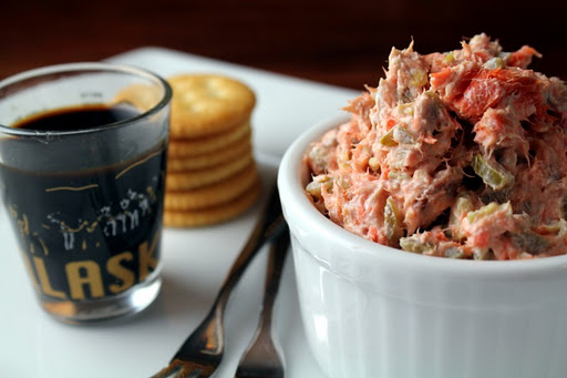 Smoked Salmon Dip