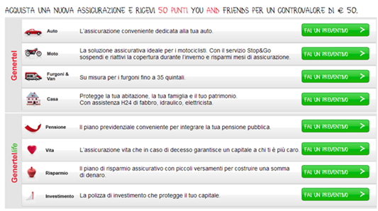 image genertel concorso