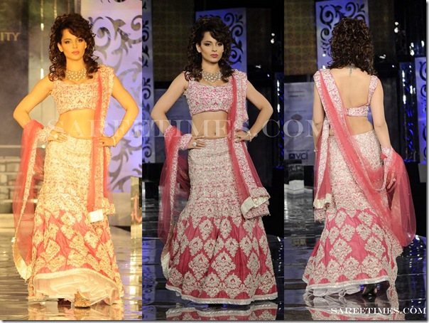 Kangana_Ranaut_Jyotsna_Tiwari_Saree