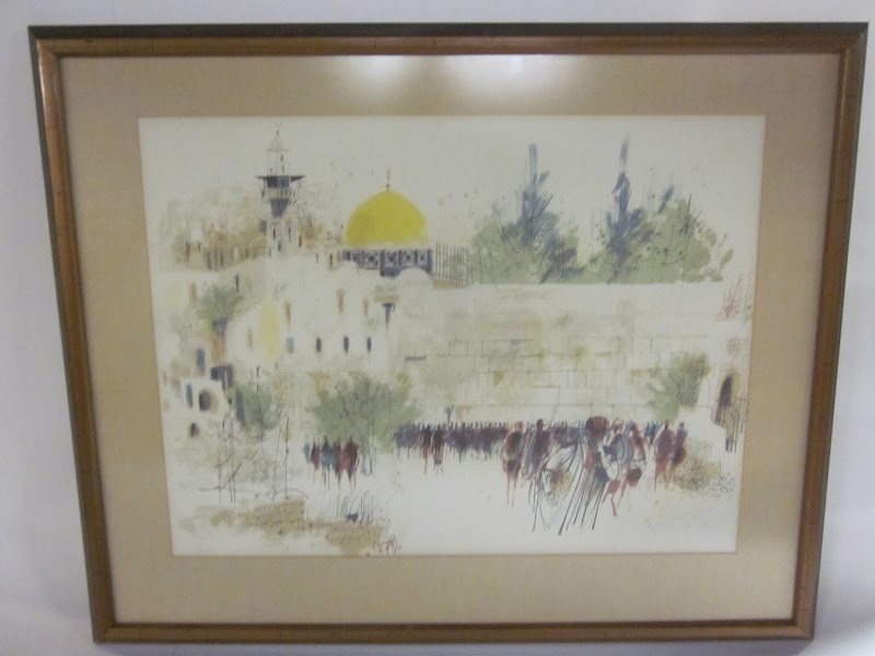 Signed Print