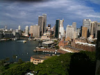 Jun 5 - Circular Quay, Sydney