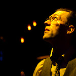 The Water Engine: An American Fable, by David Mamet. Directed by Brian Golden. October 28 - December 19. (l to r) Cody Proctor. Photo Credit: Amanda Clifford