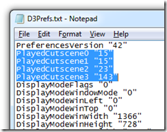 Diablo III D3Prefs.txt