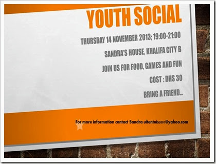 Youth social