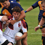 Two years n a row, Brother Rice Trailed at halftime and two years in a row the Crusaders fought back to previal winning the Illinois High Scholl Tier I Rugby Championship in Lemont. BR_Rice_Rugby_2013_Title_Paulius_ASC_5652.jpg