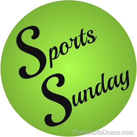 Sport Sunday Button
