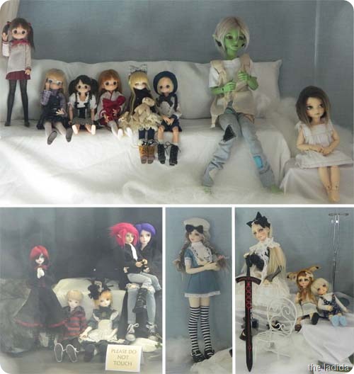 BJD Ball Jointed Dolls