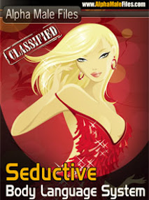 Cover of Steve Scott's Book Seductive Body Language System