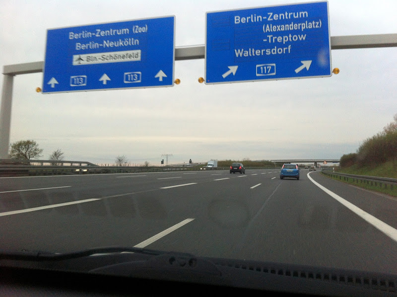 Дорога на Берлин