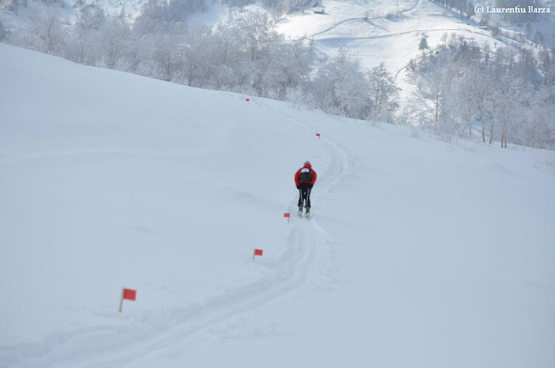 2013.02.9 – Cupa Honey Energy de schi-alpinism – Loc 3 Feminin