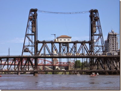 IMG_3202 Steel Bridge in Portland, Oregon on June 5, 2010