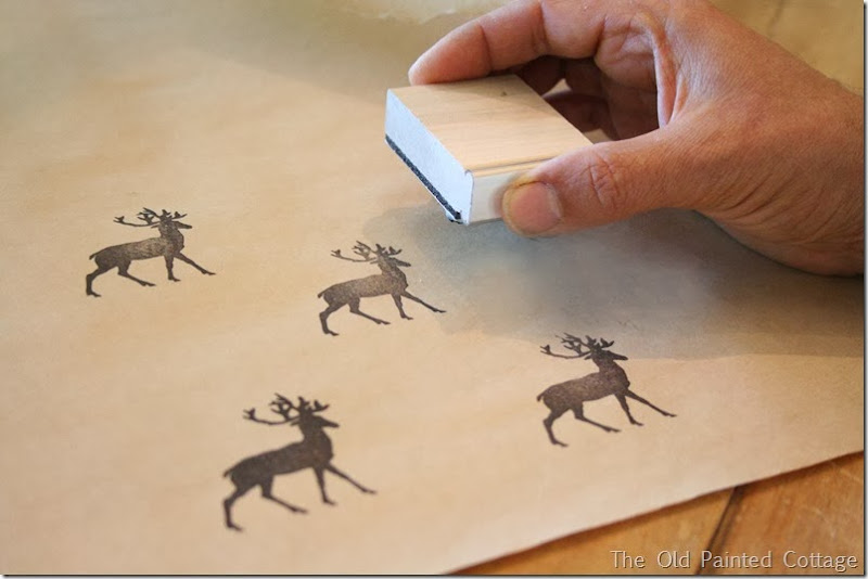 stamping paper stamping paper
