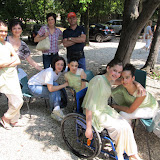 Performance alla Festa del CONI
