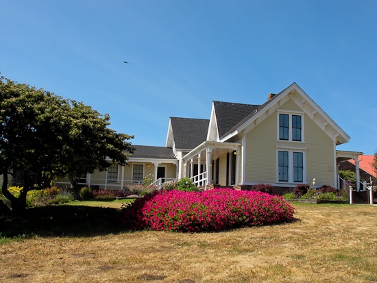 Mendocino Kelley House Museum