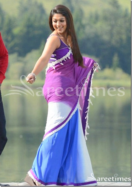 Nagarjuna, Nayanthara in Greeku Veerudu Movie Stills
