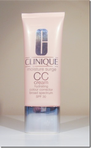 clinique CC Cream