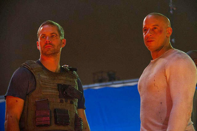 [UPDATED] Brothers Go Seperate Ways In The New Teaser Poster For THE FAST AND THE FURIOUS 7