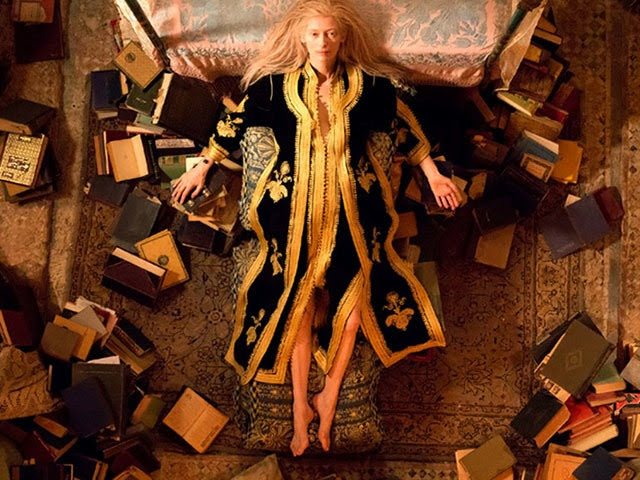 Tilda Swinton durvul, avagy új fotók az Only Lovers Left Alive-ból 06
