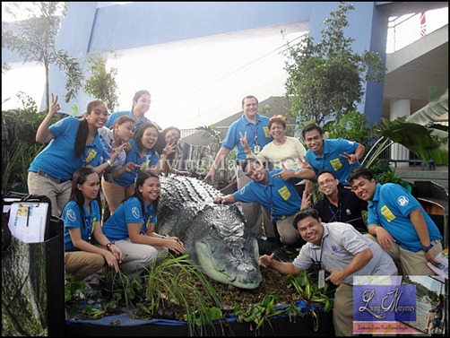 Lolong Replica at Nido Fortified Science Discovery Center (2)