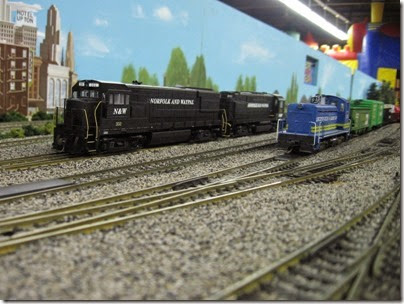 IMG_0205 LK&R Layout at the Great Train Expo in Portland, Oregon on February 16, 2008 IMG_0205 LK&R Layout at the Great Train Expo in Portland, Oregon on February 16, 2008