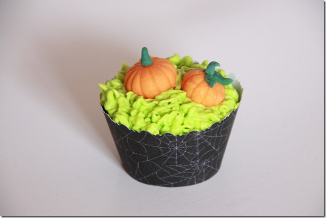 halloween cupcakes marsipan gresskar IMG_7463