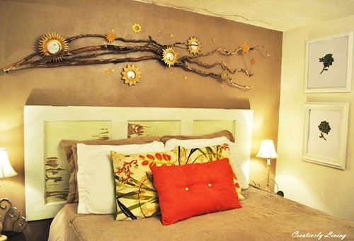 bed wall 7