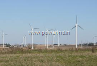 RPower Sangli Wind Project